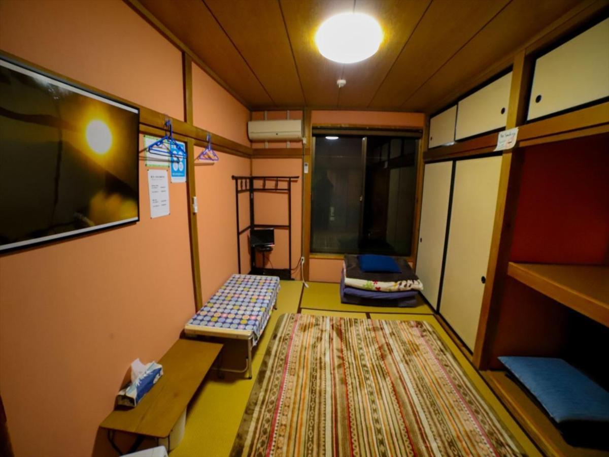 Guest House Tokiwa Fujinomiya Eksteriør bilde