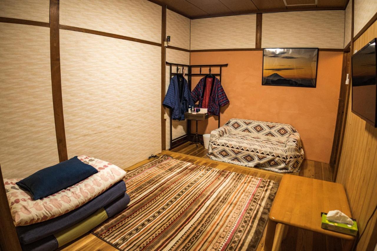 Guest House Tokiwa Fujinomiya Eksteriør bilde