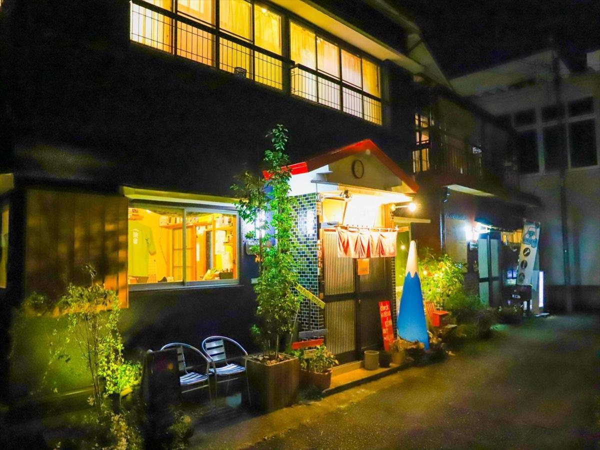 Guest House Tokiwa Fujinomiya Eksteriør bilde