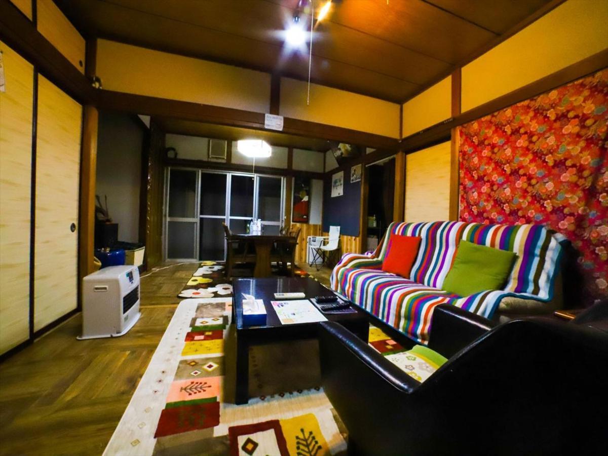 Guest House Tokiwa Fujinomiya Eksteriør bilde