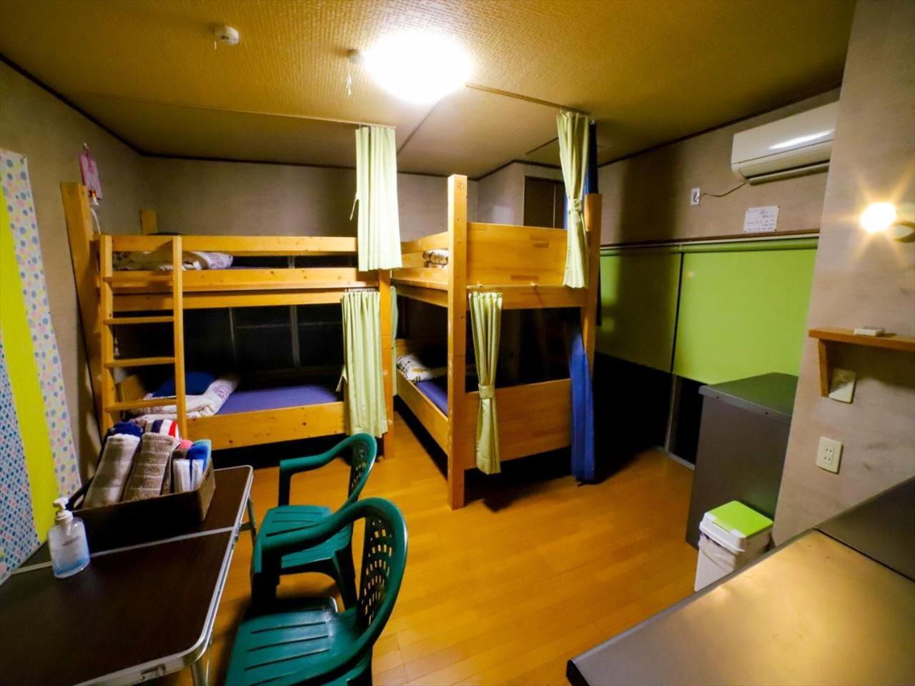 Guest House Tokiwa Fujinomiya Eksteriør bilde