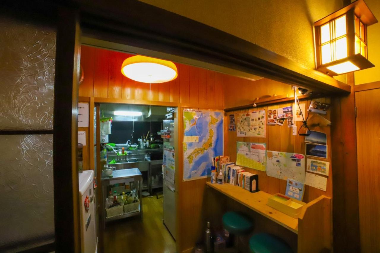 Guest House Tokiwa Fujinomiya Eksteriør bilde
