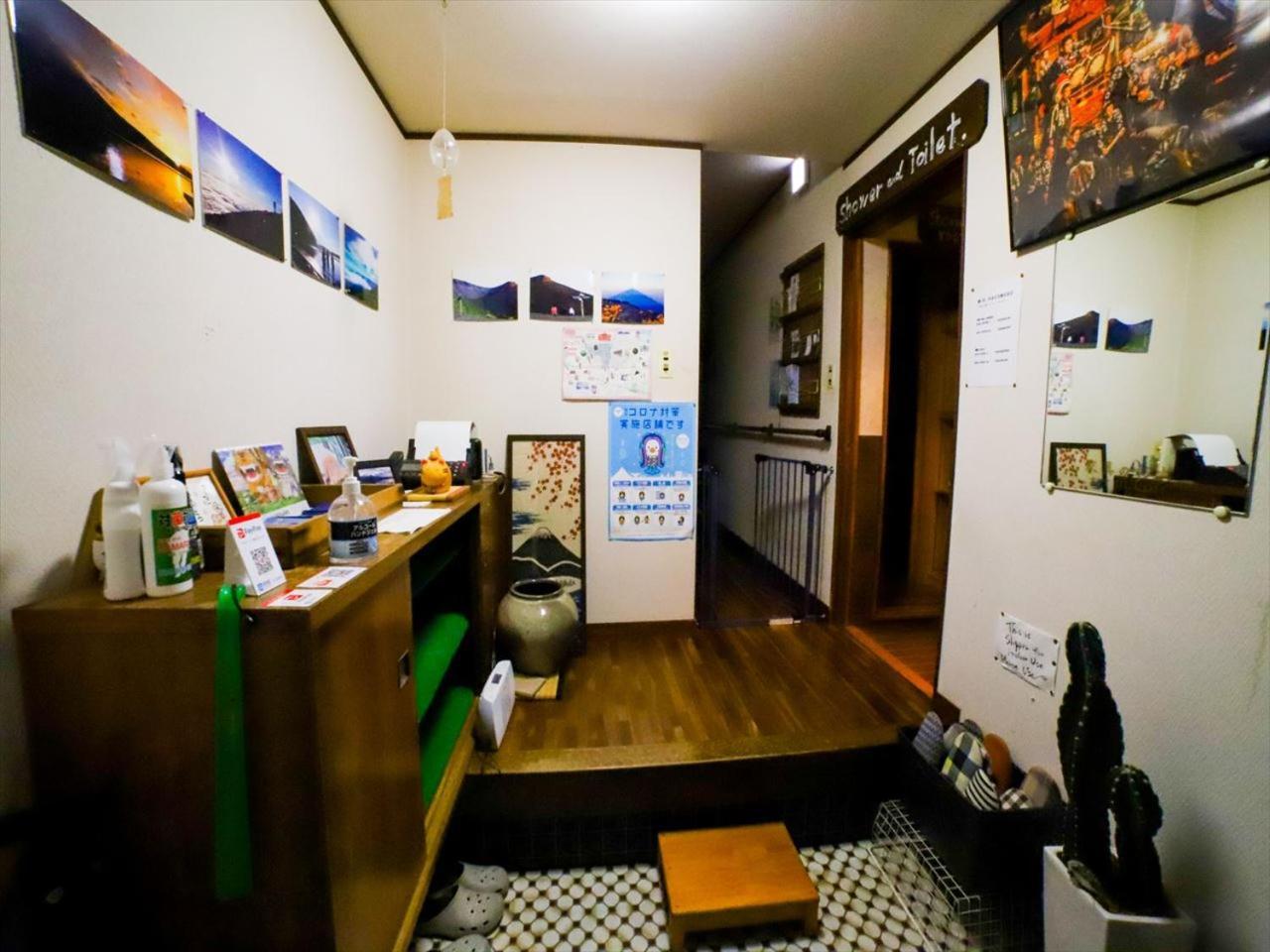 Guest House Tokiwa Fujinomiya Eksteriør bilde