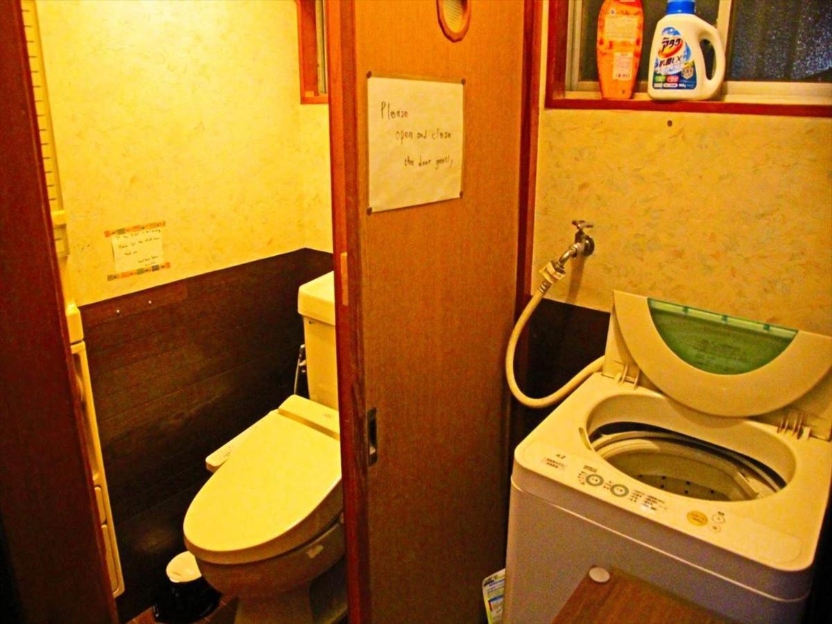 Guest House Tokiwa Fujinomiya Eksteriør bilde