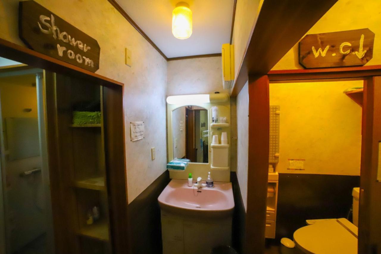 Guest House Tokiwa Fujinomiya Eksteriør bilde