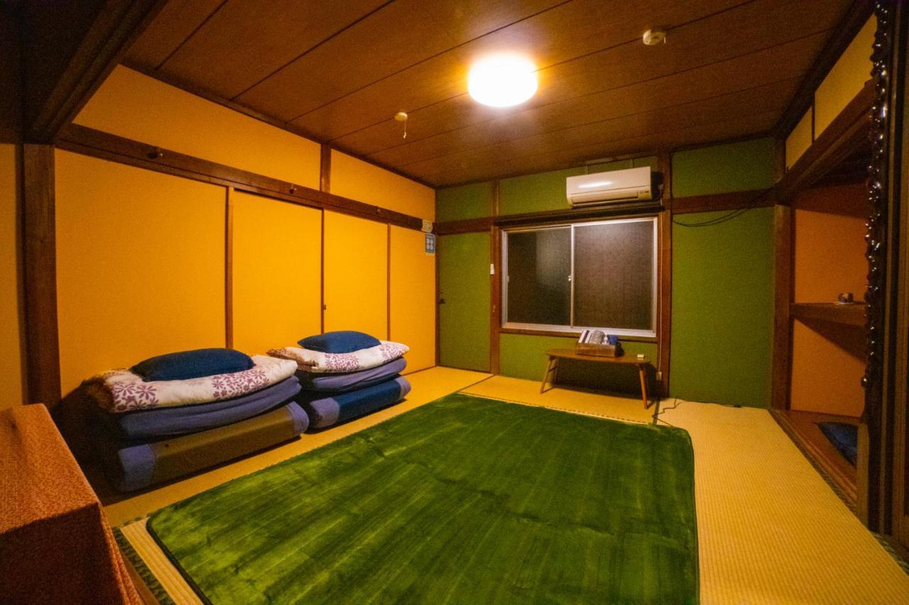 Guest House Tokiwa Fujinomiya Eksteriør bilde