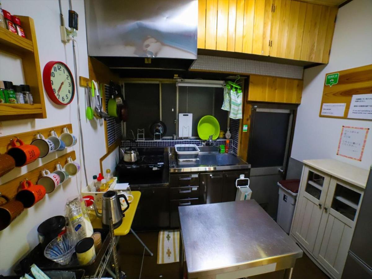 Guest House Tokiwa Fujinomiya Eksteriør bilde