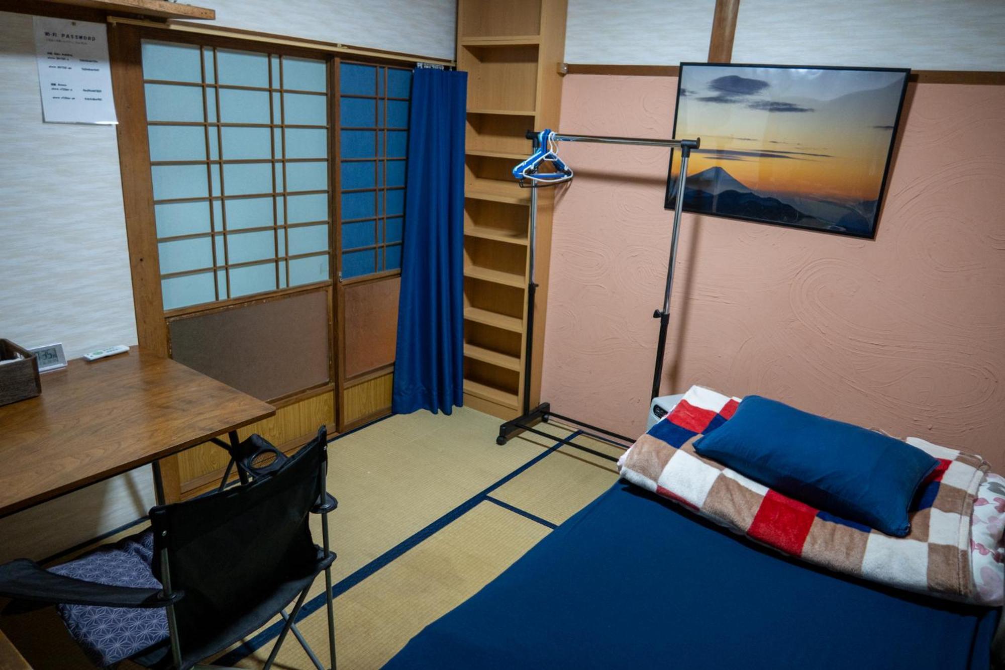 Guest House Tokiwa Fujinomiya Eksteriør bilde