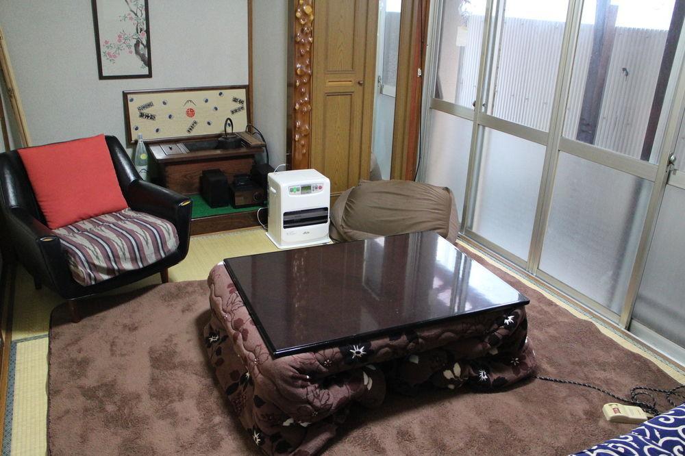 Guest House Tokiwa Fujinomiya Eksteriør bilde